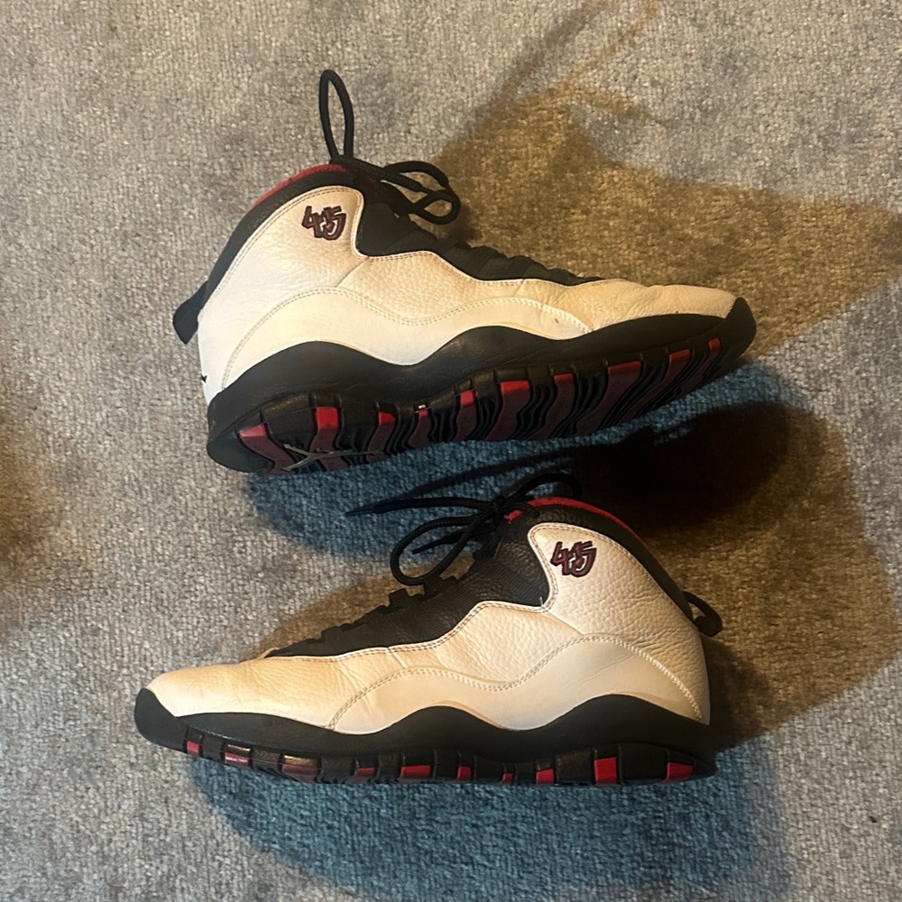 AIR JORDAN 10 “DOUBLE NICKEL”